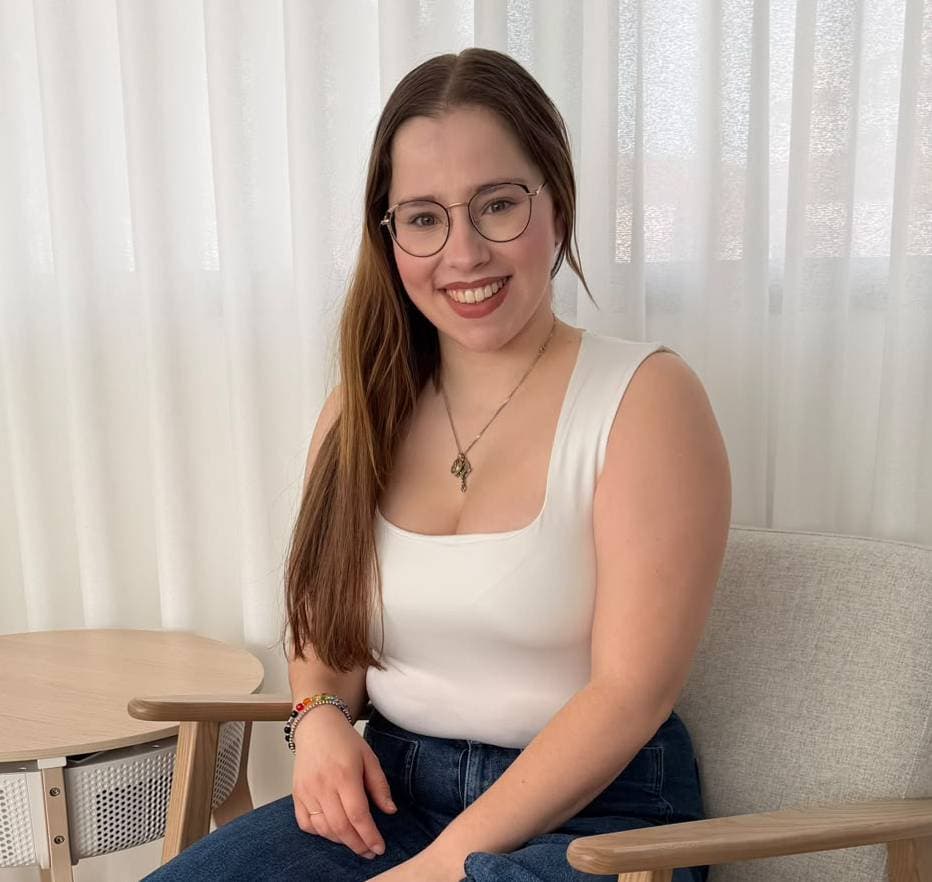 Catarina Abreu, especialista em Medicina Tradicional Chinesa